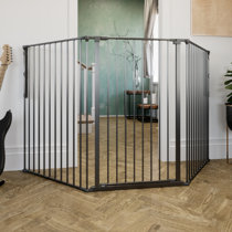 100 inch clearance pet gate